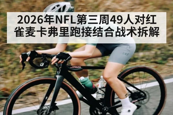 2026年NFL第三周49人对红雀麦卡弗里跑接结合战术拆解